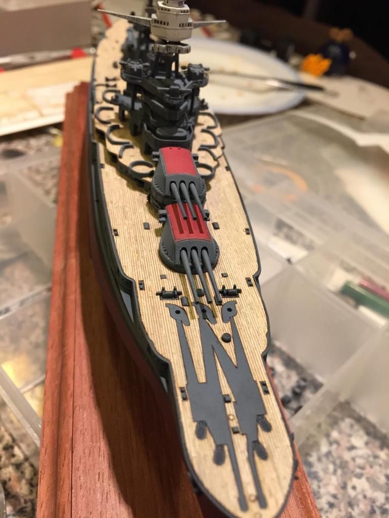 USS Arizona - FINISHED! 2/27 - FineScale Modeler - Essential Magazine ...